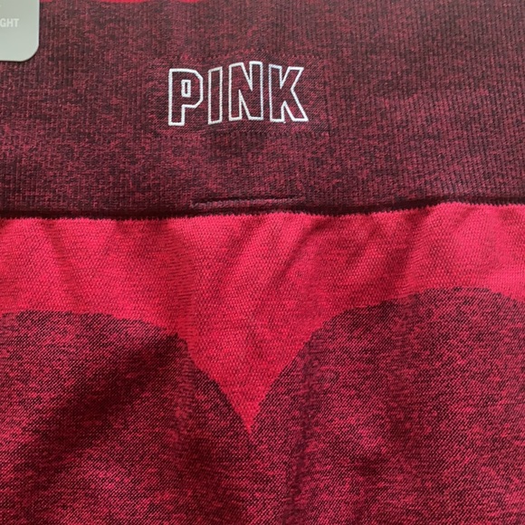 Pink Victoria Secret seamless tight - Picture 6 of 6